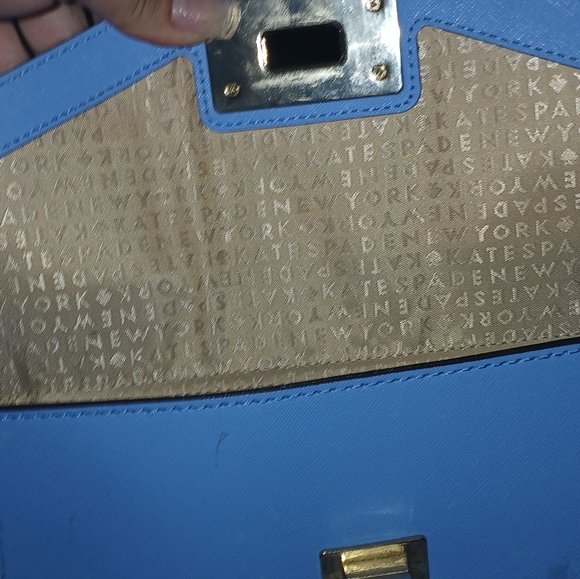 Authentic Kate Spade purse - Picture 5 of 5